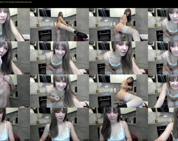 eastern_fairy_tale — 31 minute Chaturbate female cam show recording, 720p, Mar 25, 2024