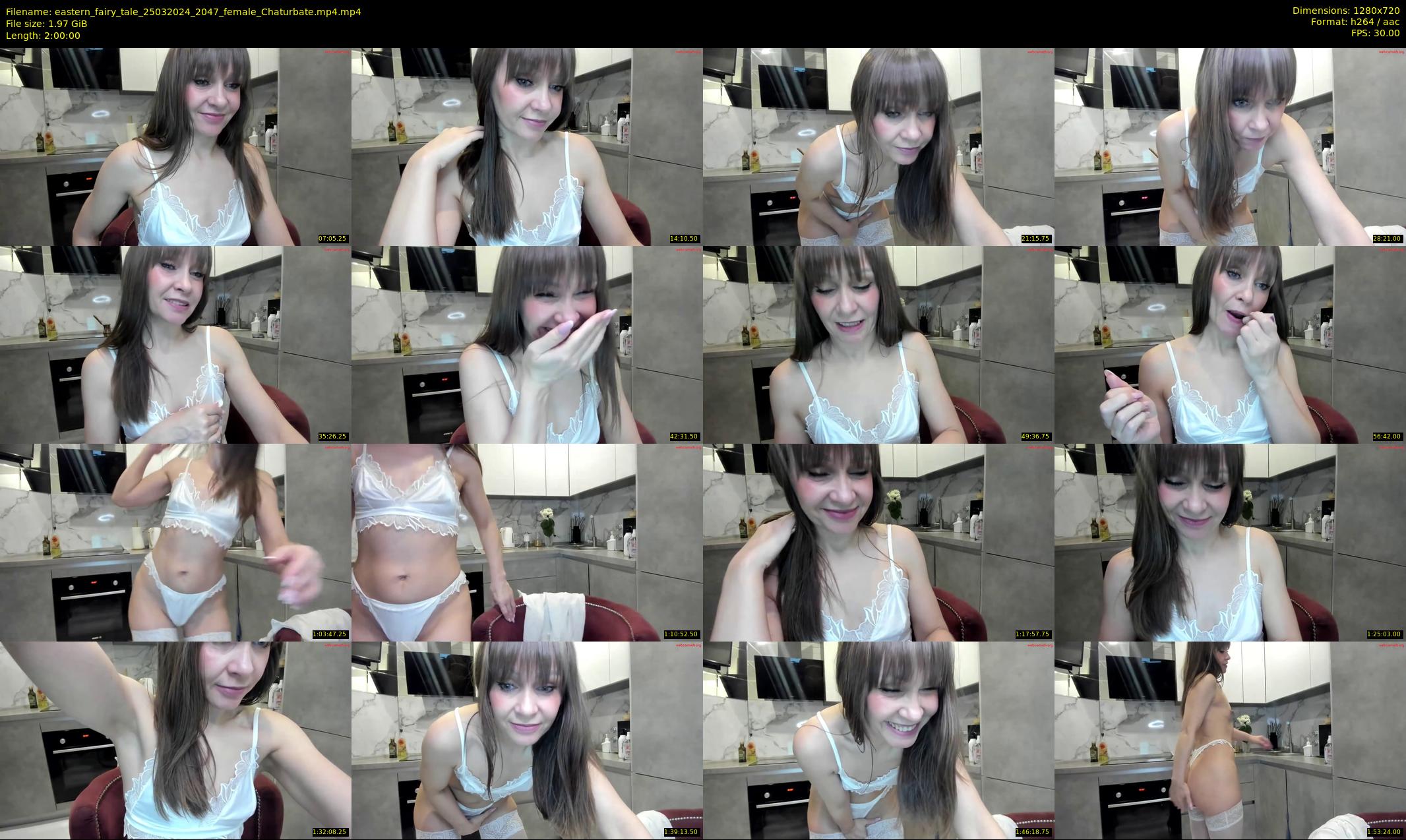 eastern_fairy_tale — 120 minute Chaturbate female cam show recording, 720p, Mar 25, 2024