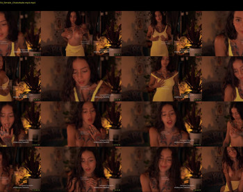 effylowell_ — 120 minute Chaturbate female cam show recording, 720p, Mar 26, 2024