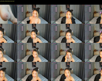 eliza_bad — 13 minute Chaturbate female cam show recording, 720p, Mar 25, 2024