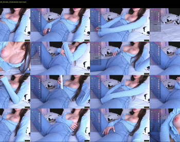 ellamilano — 32 minute Chaturbate female cam show recording, 720p, Mar 25, 2024