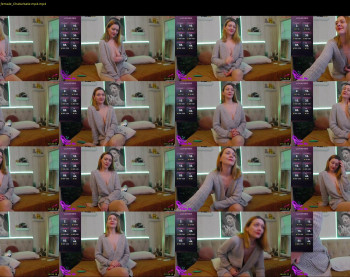 ellamilf — 10 minute Chaturbate female cam show recording, 720p, Mar 25, 2024