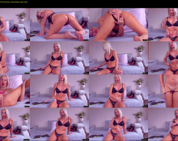 elza_mature — 91 minute Chaturbate female cam show recording, 720p, Mar 25, 2024