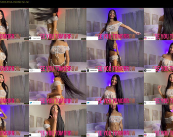 emilyn_keatting — 4 minute Chaturbate female cam show recording, 720p, Mar 26, 2024