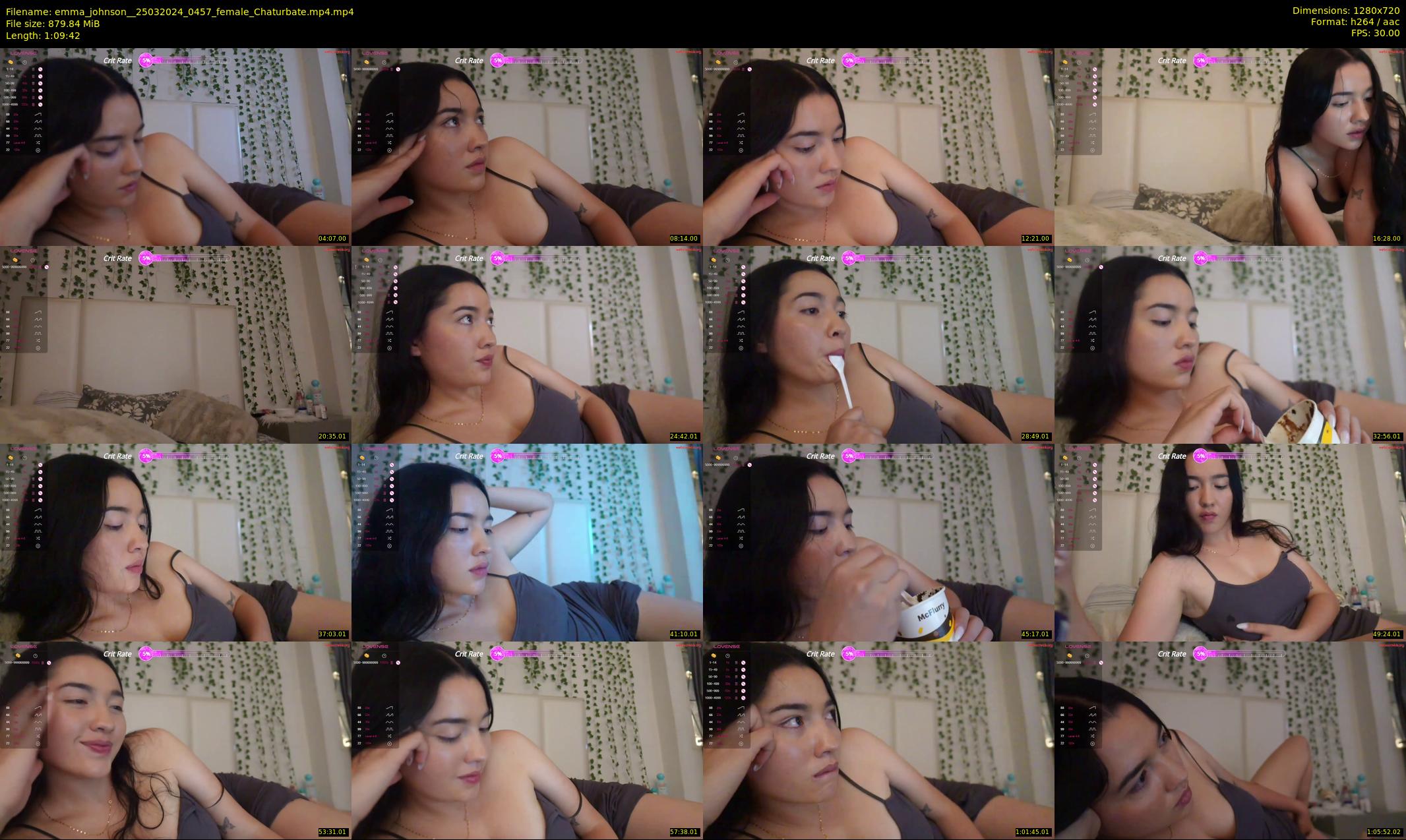 emma_johnson_ — 70 minute Chaturbate female cam show recording, 720p, Mar 25, 2024