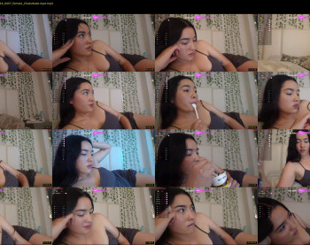 emma_johnson_ — 70 minute Chaturbate female cam show recording, 720p, Mar 25, 2024