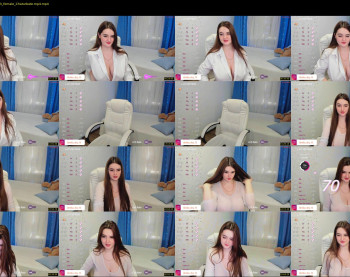 emmika_ — 38 minute Chaturbate female cam show recording, 720p, Mar 25, 2024