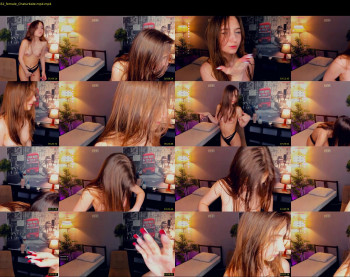 engelellick — 19 minute Chaturbate female cam show recording, 720p, Mar 25, 2024