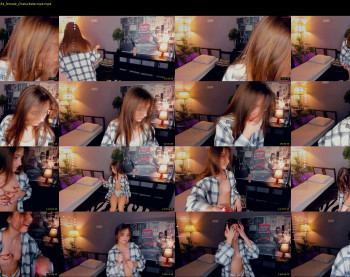 engelellick — 120 minute Chaturbate female cam show recording, 720p, Mar 26, 2024
