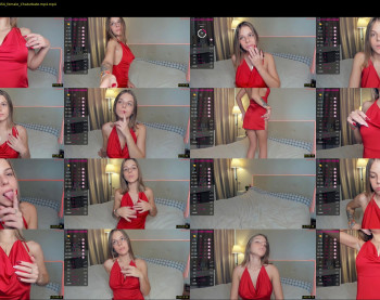 erline_may — 120 minute Chaturbate female cam show recording, 720p, Mar 25, 2024