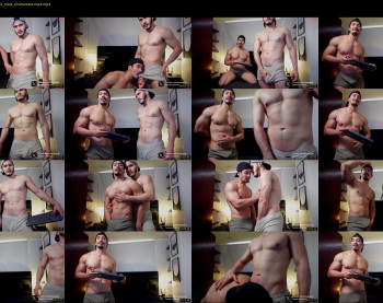 eroswolfs — 52 minute Chaturbate male cam show recording, 720p, Mar 25, 2024