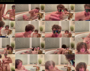 evanbrown333 — 41 minute Chaturbate male cam show recording, 720p, Mar 25, 2024