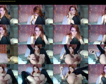 faerienugs — 25 minute Chaturbate female cam show recording, 720p, Mar 25, 2024