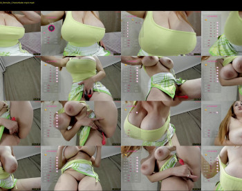 farradayy — 120 minute Chaturbate female cam show recording, 720p, Mar 25, 2024