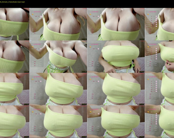 farradayy — 4 minute Chaturbate female cam show recording, 720p, Mar 25, 2024