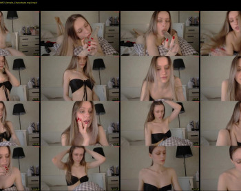 fflloowweerr — 85 minute Chaturbate couple cam show recording, 720p, Mar 25, 2024