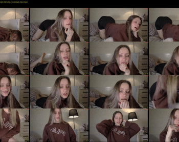 fflloowweerr — 5 minute Chaturbate couple cam show recording, 720p, Mar 25, 2024