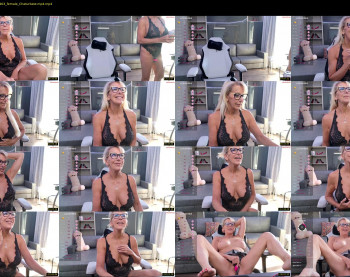 fitcougarcb — 112 minute Chaturbate female cam show recording, 720p, Mar 25, 2024