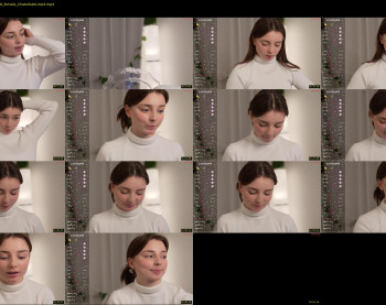 floret_joy — 4 minute Chaturbate female cam show recording, 720p, Mar 25, 2024