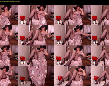 foxydiamond2020 — 66 minute Chaturbate female cam show recording, 720p, Mar 25, 2024