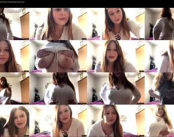 funflirt97 — 12 minute Chaturbate female cam show recording, 720p, Mar 25, 2024