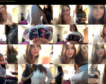 funflirt97 — 12 minute Chaturbate female cam show recording, 720p, Mar 25, 2024