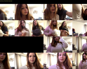 funflirt97 — 6 minute Chaturbate female cam show recording, 720p, Mar 26, 2024