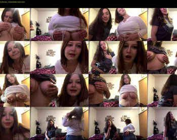 funflirt97 — 4 minute Chaturbate female cam show recording, 720p, Mar 26, 2024