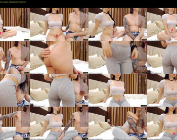 gablovetm — 113 minute Chaturbate couple cam show recording, 720p, Mar 25, 2024