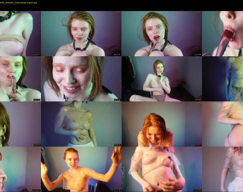 ginger_hugs — 82 minute Chaturbate female cam show recording, 720p, Mar 26, 2024