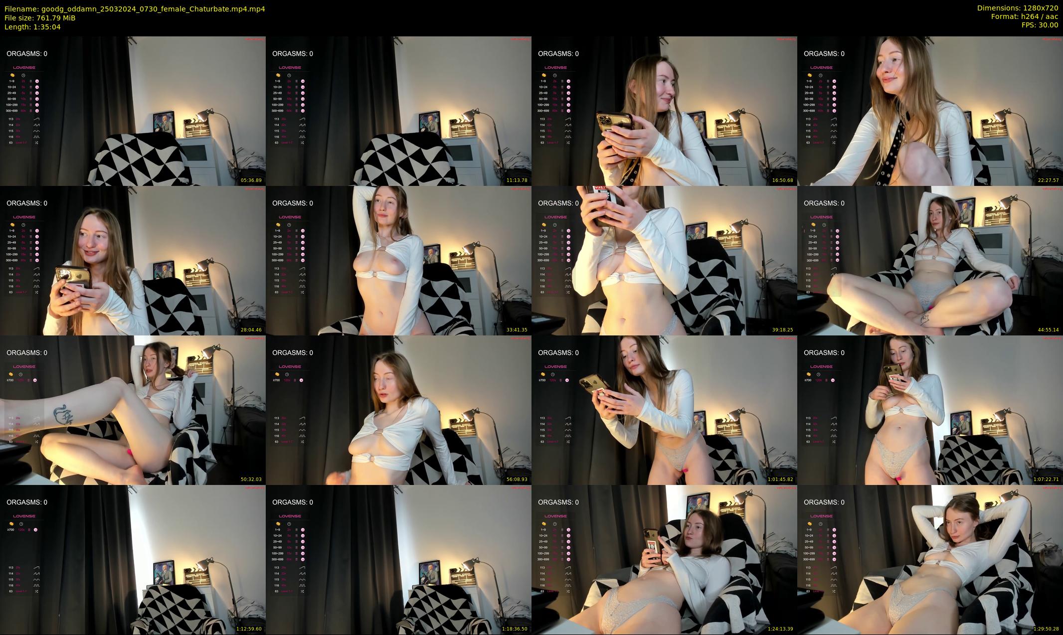 goodg_oddamn — 96 minute Chaturbate female cam show recording, 720p, Mar 25, 2024