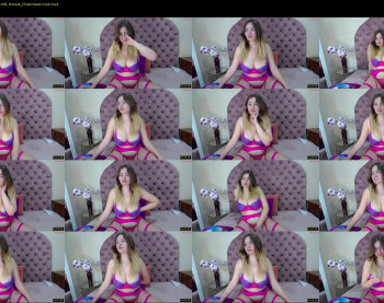 hazel_agata — 5 minute Chaturbate female cam show recording, 720p, Mar 25, 2024