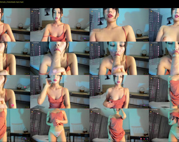 hee_jin — 28 minute Chaturbate female cam show recording, 720p, Mar 25, 2024