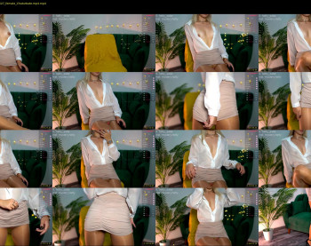 hetty_satar — 121 minute Chaturbate female cam show recording, 720p, Mar 25, 2024