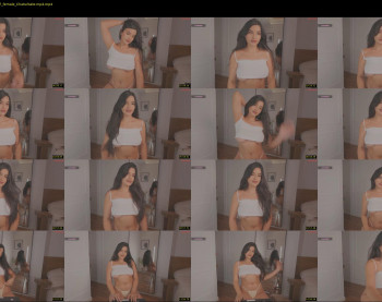 hevaenn — 17 minute Chaturbate female cam show recording, 720p, Mar 25, 2024