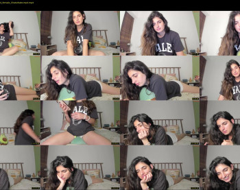 hollyshit_ — 120 minute Chaturbate female cam show recording, 720p, Mar 25, 2024