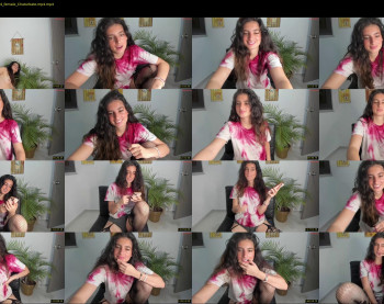 hollyshit_ — 120 minute Chaturbate female cam show recording, 720p, Mar 26, 2024