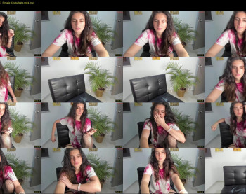 hollyshit_ — 32 minute Chaturbate female cam show recording, 720p, Mar 26, 2024