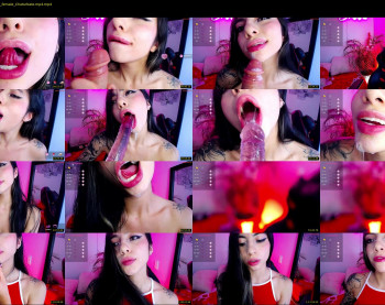 hollyxx_ — 83 minute Chaturbate female cam show recording, 720p, Mar 26, 2024