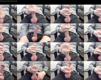 horny_hubby0077 — 15 minute Chaturbate male cam show recording, 720p, Mar 25, 2024