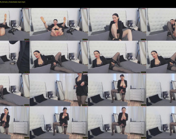 hottalina_ — 9 minute Chaturbate female cam show recording, 720p, Mar 25, 2024