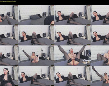 hottalina_ — 63 minute Chaturbate female cam show recording, 720p, Mar 25, 2024