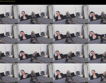 hottalina_ — 21 minute Chaturbate female cam show recording, 720p, Mar 25, 2024