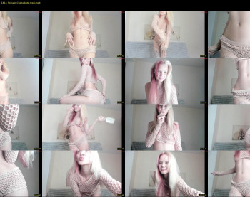 infinite_reality — 72 minute Chaturbate female cam show recording, 720p, Mar 25, 2024