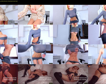 ingridblondy94 — 120 minute Chaturbate female cam show recording, 720p, Mar 25, 2024