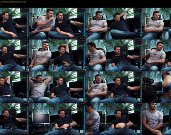 jackoffdude85 — 22 minute Chaturbate male cam show recording, 720p, Mar 25, 2024