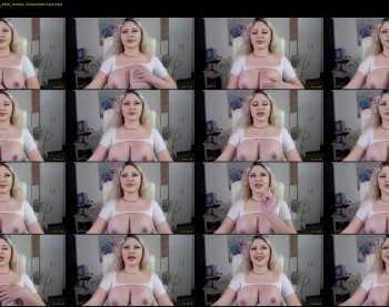 janellebrown_ — 3 minute Chaturbate female cam show recording, 720p, Mar 25, 2024