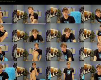 john_weasley — 69 minute Chaturbate male cam show recording, 720p, Mar 26, 2024