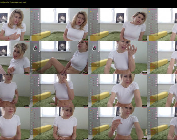 jolie_ozolla — 39 minute Chaturbate female cam show recording, 720p, Mar 25, 2024