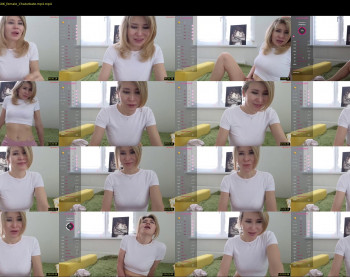 jolie_ozolla — 80 minute Chaturbate female cam show recording, 720p, Mar 25, 2024